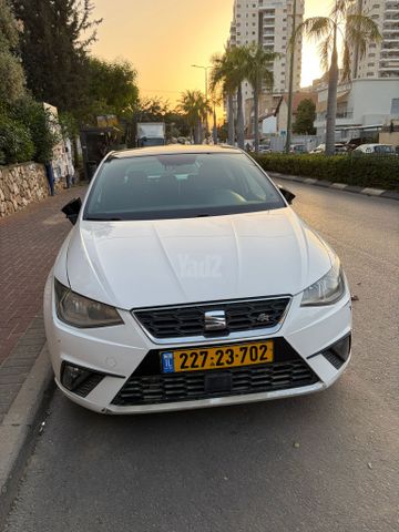 מודעת רכב סיאט איביזה