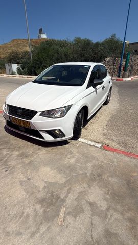 מודעת רכב סיאט איביזה