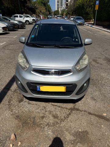מודעת רכב קיה פיקנטו