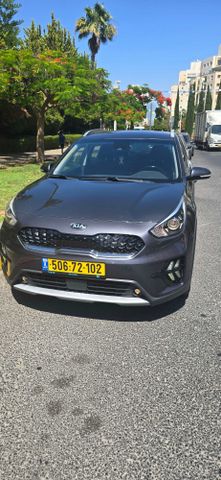מודעת רכב קיה נירו