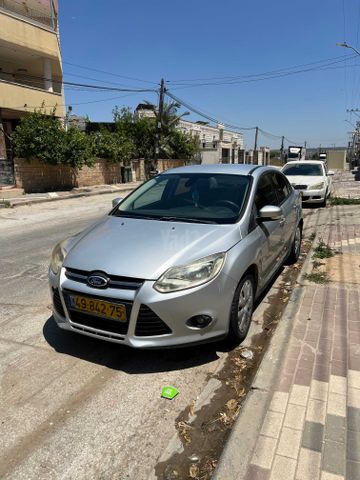 מודעת רכב פורד פוקוס