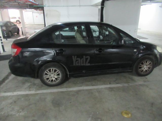 מודעת רכב סוזוקי SX4