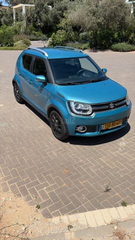 מודעת רכב סוזוקי איגניס