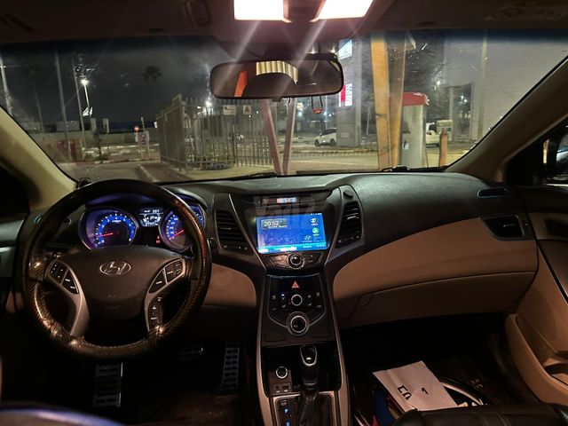 I35 Inspire אוט׳ 1.6 (132 כ״ס)