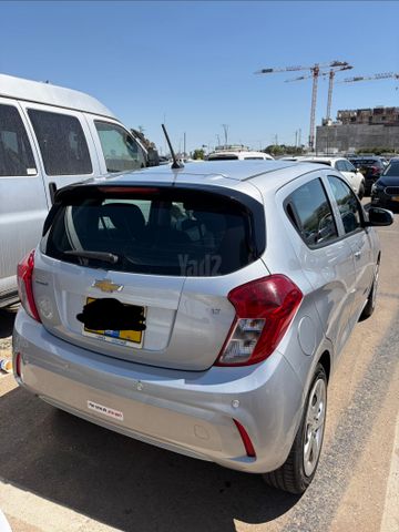 מודעת רכב שברולט ספארק