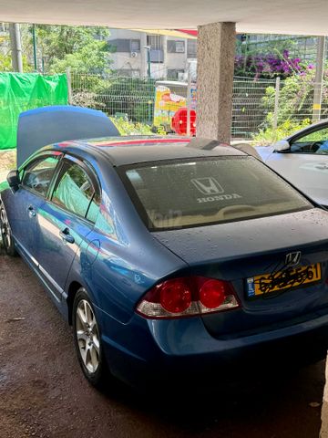 סיוויק LS אוט׳ 1.8 (140 כ״ס)