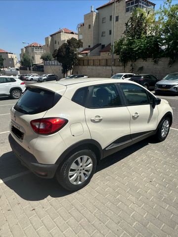 מודעת רכב רנו קפצ'ור