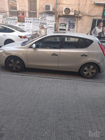 מודעת רכב יונדאי i30