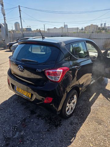 מודעת רכב יונדאי i10