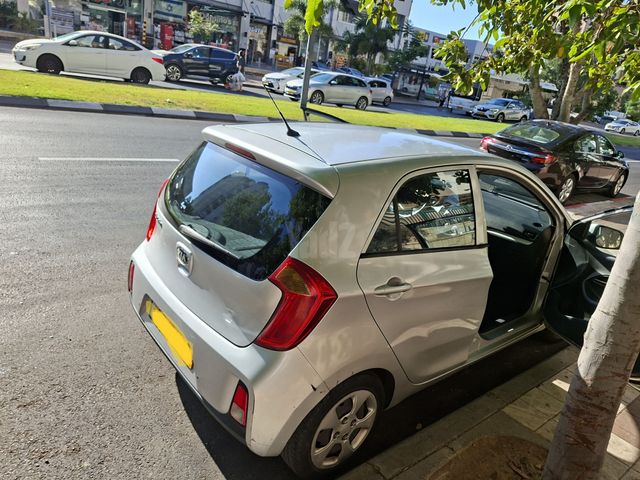 מודעת רכב קיה פיקנטו