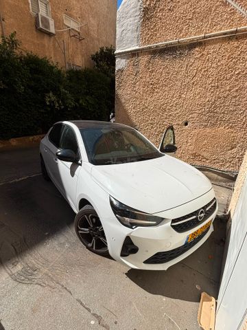 מודעת רכב אופל קורסה