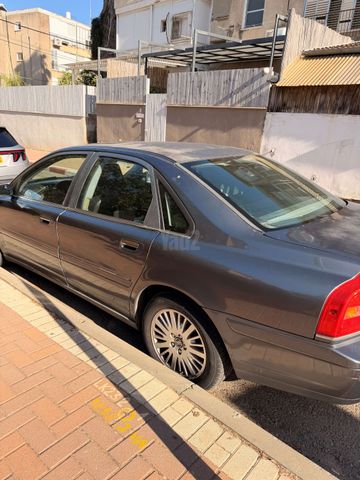 מודעת רכב וולוו S80