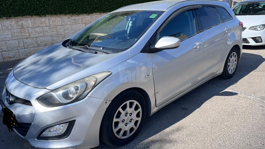 מודעת רכב יונדאי i30
