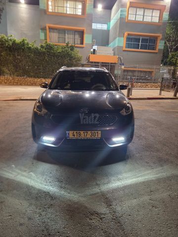 מודעת רכב קיה נירו