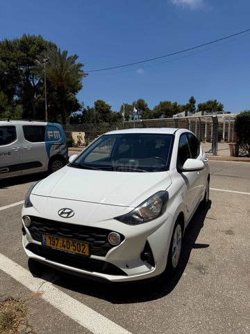 מודעת רכב יונדאי i10