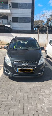 מודעת רכב שברולט ספארק