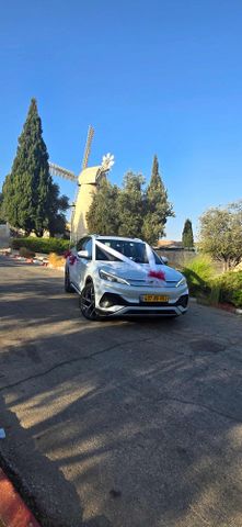 מודעת רכב בי.ווי.די אטו 3