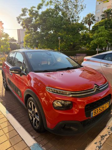 C3 Shine Pack אוט׳ 1.2 (110 כ״ס) [2017-2020]
