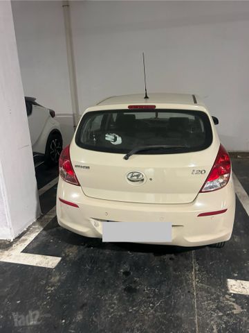 מודעת רכב יונדאי i20