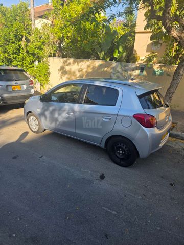 מודעת רכב מיצובישי ספייס סטאר