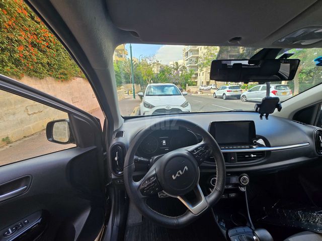 מודעת רכב קיה פיקנטו