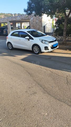 מודעת רכב קיה ריו