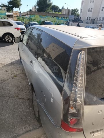 מודעת רכב מיצובישי גרנדיס