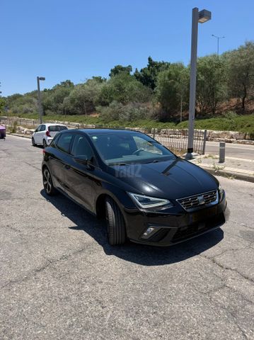 מודעת רכב סיאט איביזה
