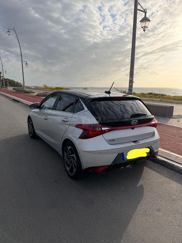 מודעת רכב יונדאי i20