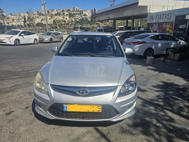 מודעת רכב יונדאי i30