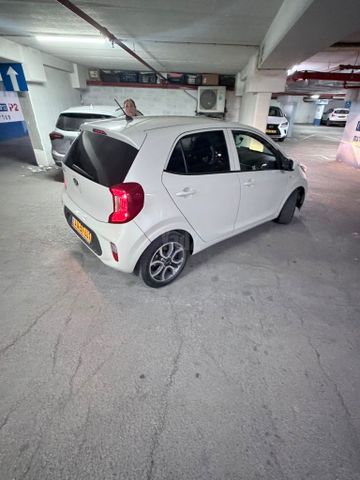 מודעת רכב קיה פיקנטו