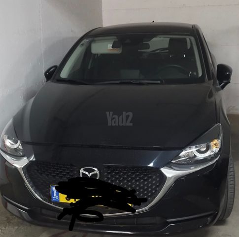 מודעת רכב מאזדה 2