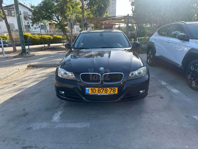מודעת רכב ב מ וו סדרה 3