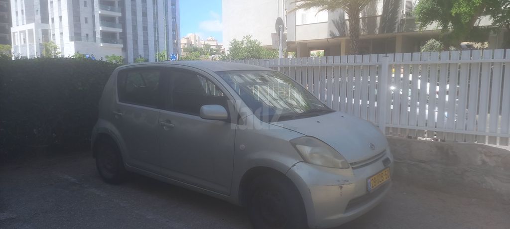 מודעת רכב דייהטסו סיריון