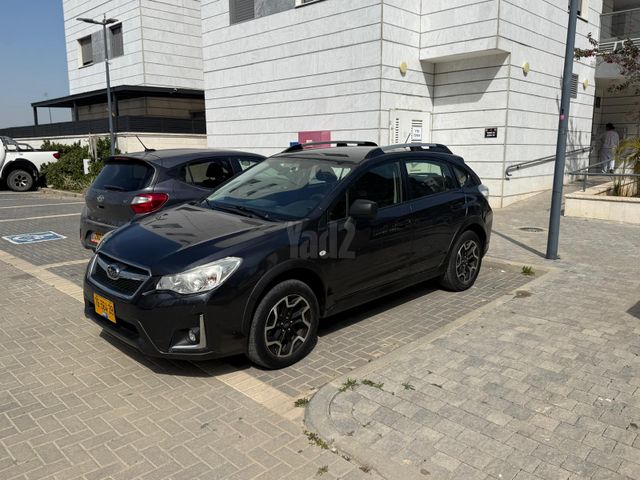 מודעת רכב סובארו XV