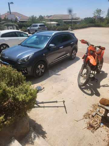 מודעת רכב קיה נירו