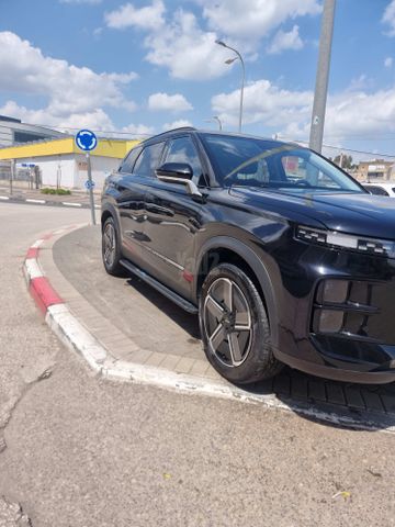מודעת רכב ג'אקו J7