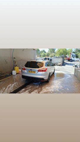 מודעת רכב פורד פוקוס