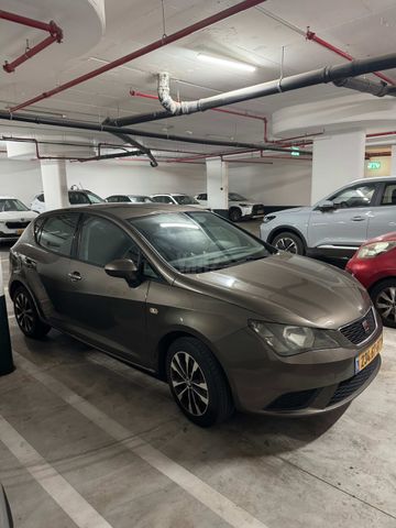 מודעת רכב סיאט איביזה