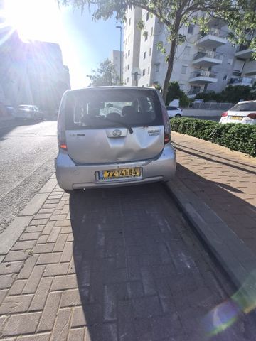 מודעת רכב דייהטסו סיריון