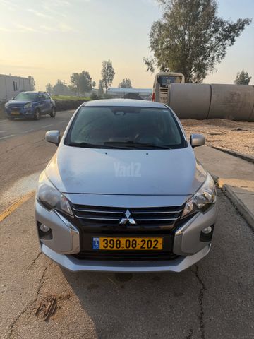 מודעת רכב מיצובישי ספייס סטאר