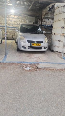 מודעת רכב סוזוקי סוויפט