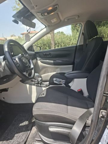 מודעת רכב יונדאי i20