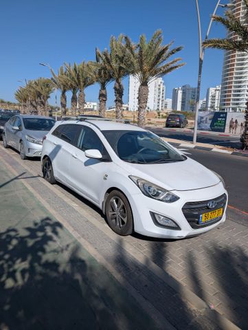 מודעת רכב יונדאי i30