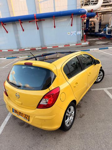 מודעת רכב אופל קורסה