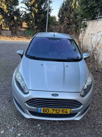 פיאסטה Trend אוט׳ 1.6 (105 כ״ס)