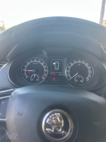 מודעת רכב סקודה אוקטביה