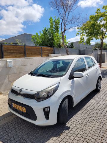 מודעת רכב קיה פיקנטו