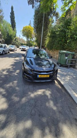 מודעת רכב קיה XCeed