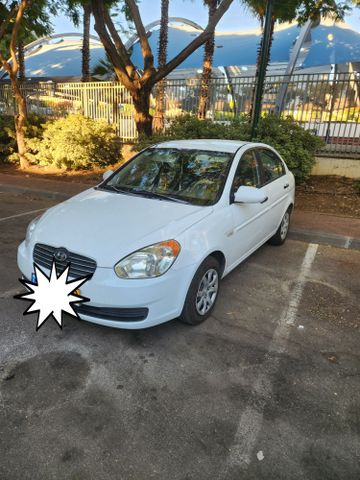 מודעת רכב יונדאי אקסנט i25